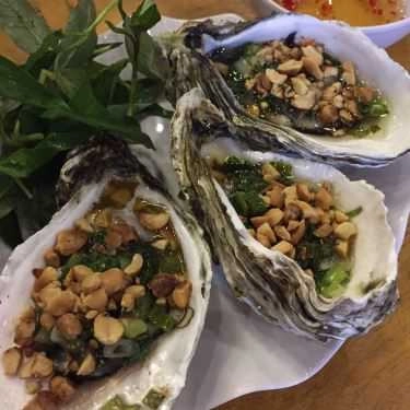 Món ăn- Quán Nhậu Quán Biển Nướng - Hải Sản Tươi Sống