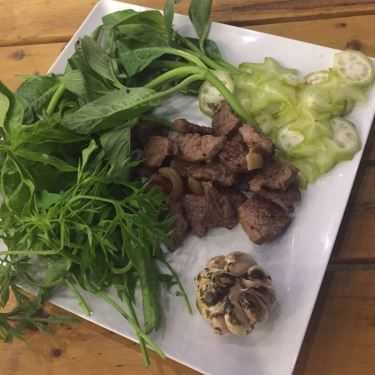 Món ăn- Quán Nhậu Quán Biển Nướng - Hải Sản Tươi Sống