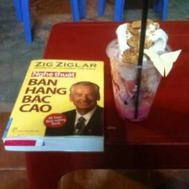 Tổng hợp- Cafe Quán Bơ - Kem Bơ
