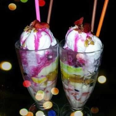 Món ăn- Cafe Quán Bơ - Kem Bơ
