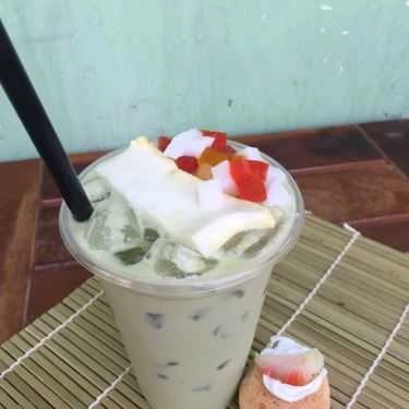 Món ăn- Cafe Quán Bóp - Trà Sữa & Bánh Su