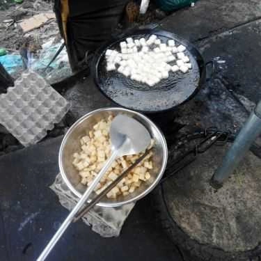 Tổng hợp- Ăn vặt Quán Bột Chiên - Đường Số 48