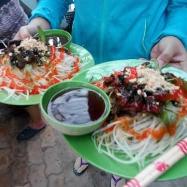 Món ăn- Ăn vặt Bột Chiên & Gỏi Cuốn - Đường Số 6