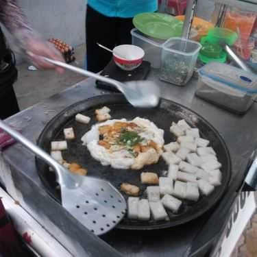 Món ăn- Ăn vặt Bột Chiên & Gỏi Cuốn - Đường Số 6