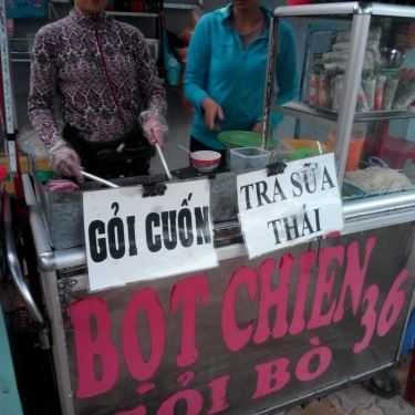 Tổng hợp- Ăn vặt Bột Chiên & Gỏi Cuốn - Đường Số 6
