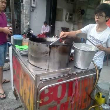 Tổng hợp- Ăn vặt Bột Chiên & Nui Chiên - Dương Đức Hiền