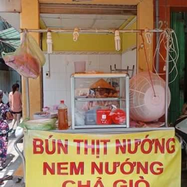 Tổng hợp- Ăn vặt Bún Thịt Nướng & Nem Nướng - Nguyễn Thông