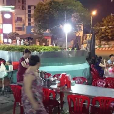 Không gian- Quán Cá Lóc Nướng - Quán Nhậu