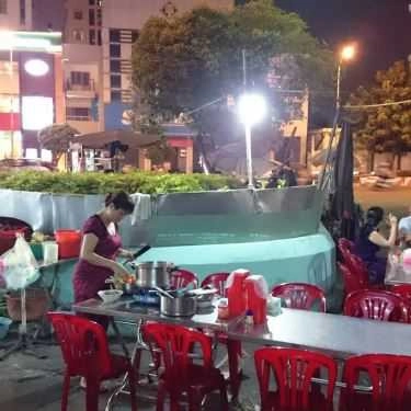 Không gian- Quán Cá Lóc Nướng - Quán Nhậu