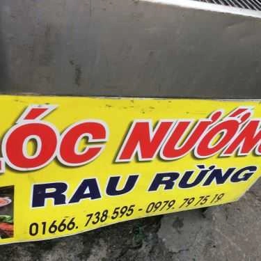 Thực đơn- Ăn vặt Cá Lóc Nướng Rau Rừng