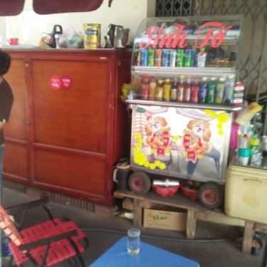 Tổng hợp- Cà Phê 161