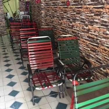 Không gian- Làng Quê Cafe