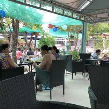 Không gian- Cafe Thủy Trúc