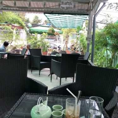 Không gian- Cafe Thủy Trúc