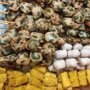 Món ăn- Ăn vặt Cá Viên Chiên - Đường Số 27