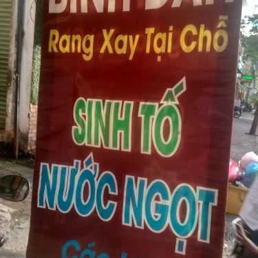 Thực đơn- Quán Nhậu Vũng Tàu Quán - Bạch Tuộc Nướng
