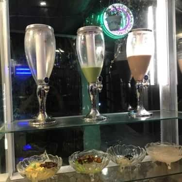 Không gian- Chất - Trà Sữa & Cafe