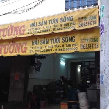 Không gian- Quán Nhậu Cát Tường - Hải Sản & Lẩu Nướng