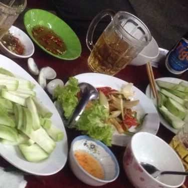 Món ăn- Quán Cậu Chủ Nhỏ - Quán Nhậu