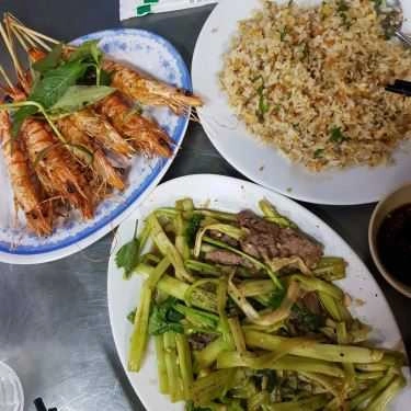 Món ăn- Quán Cậu Chủ Nhỏ - Quán Nhậu