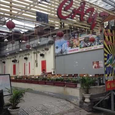 Không gian- Quán Nhậu Cây Dù 3 - Dê Tươi & Hải Sản