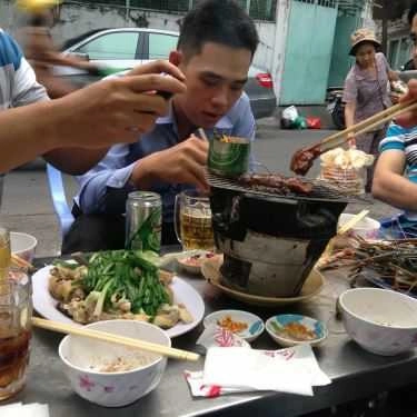 Tổng hợp- Ăn vặt Quán Cây Me - Bò Tùng Xẻo & Cua Cà Mau