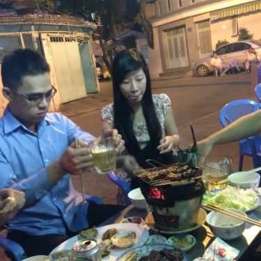 Tổng hợp- Ăn vặt Quán Cây Me - Bò Tùng Xẻo & Cua Cà Mau