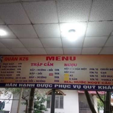 Tổng hợp- Quán Nhậu Cầy Tơ K26