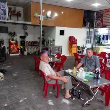 Tổng hợp- Quán Nhậu Cầy Tơ K26