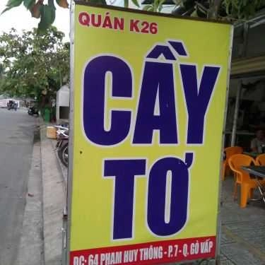 Tổng hợp- Quán Nhậu Cầy Tơ K26