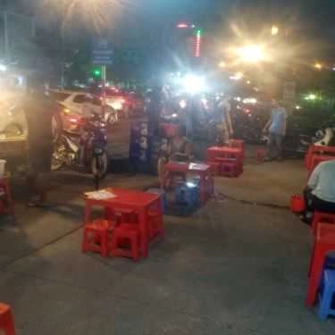 Tổng hợp- Ăn vặt Quán Cây Xăng - Gà Nướng & Lòng Xào