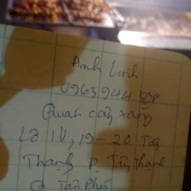 Tổng hợp- Ăn vặt Quán Cây Xăng - Gà Nướng & Lòng Xào