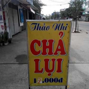 Tổng hợp- Ăn vặt Chả Lụi Thảo Nhi