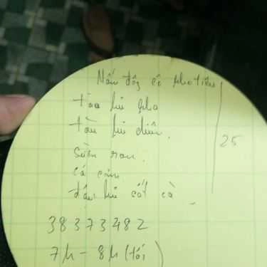 Tổng hợp- Quán Ăn Quán Chay 20