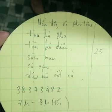 Tổng hợp- Quán Ăn Quán Chay 20