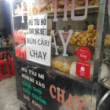Tổng hợp- Quán Ăn Hủ Tiếu & Mì Xào Chay - Lê Quang Sung