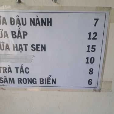 Thực đơn- Quán Ăn Quán Chay 577