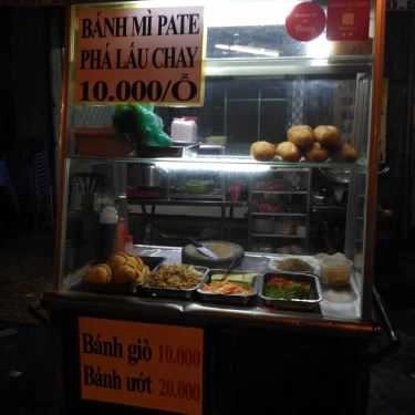 Tổng hợp- Quán Ăn Quán Chay - Bánh Mì Phá Lấu, Bánh Bao & Bánh Xếp