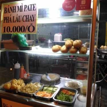 Không gian- Quán Ăn Quán Chay - Bánh Mì Phá Lấu, Bánh Bao & Bánh Xếp