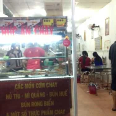Tổng hợp- Quán Ăn Quán Chay An Khang