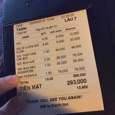 Tổng hợp- Quán Ăn Quán Chay An Lạc - Phạm Ngũ Lão