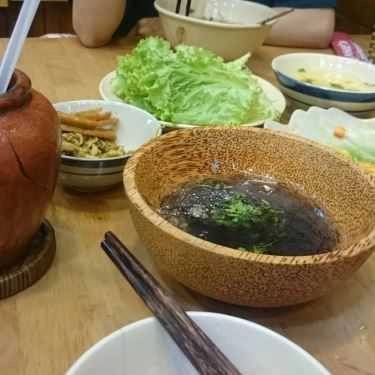 Món ăn- Quán Ăn Quán Chay An Nhiên