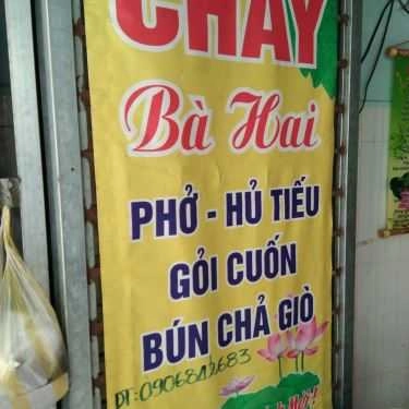 Tổng hợp- Quán Ăn Quán Chay Bà Hai