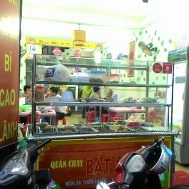 Tổng hợp- Quán Ăn Quán Chay Bát Nhã 1