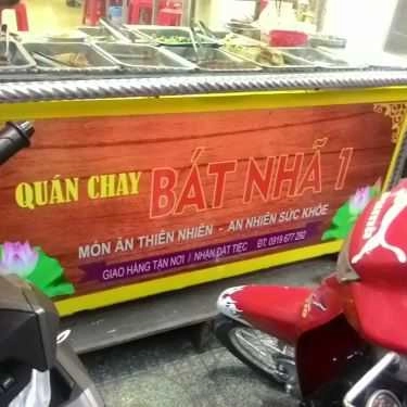 Tổng hợp- Quán Ăn Quán Chay Bát Nhã 1