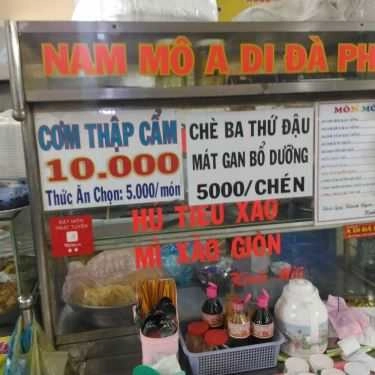 Tổng hợp- Quán Ăn Bình An - Cơm & Lẩu Chay
