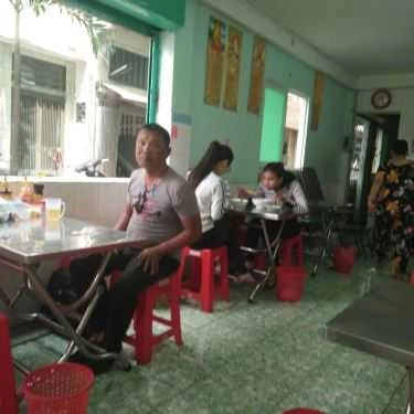 Không gian- Quán Ăn Quán Chay Bồ Đề 2