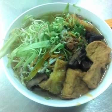 Món ăn- Quán Ăn Quán Chay Bồ Đề 2
