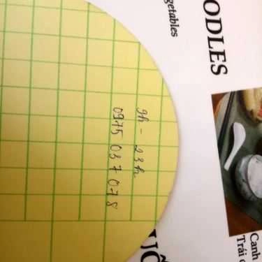 Tổng hợp- Quán Ăn Quán Chay Bông Súng - Zone 87