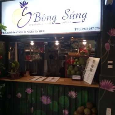 Tổng hợp- Quán Ăn Quán Chay Bông Súng - Zone 87